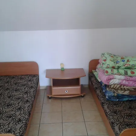 بيت ضيافة U Gosi ياروسوافيتس