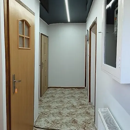 بيت ضيافة U Gosi