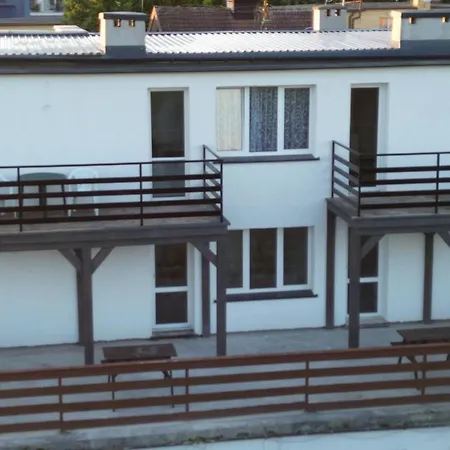 بيت ضيافة U Gosi