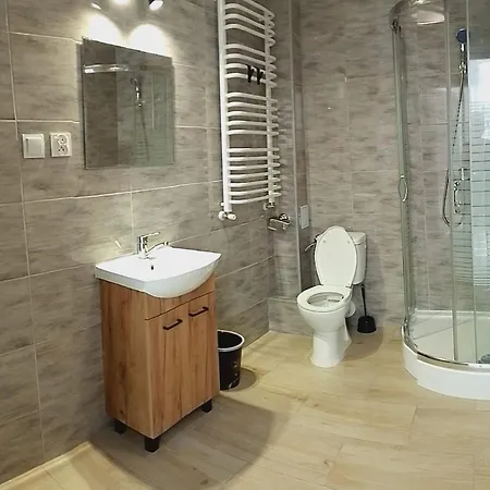 U Gosi بيت ضيافة ياروسوافيتس