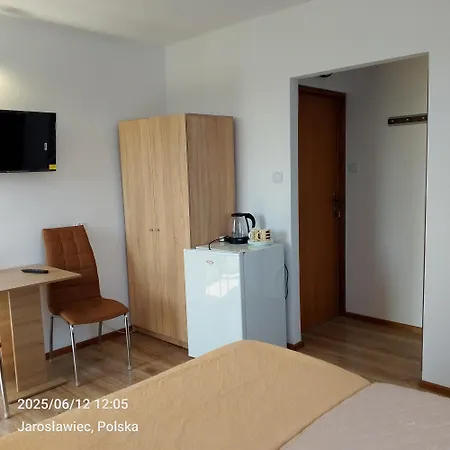 بيت ضيافة U Gosi ياروسوافيتس