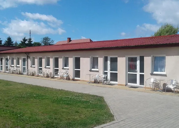 U Gosi 3* Jaroslawiec