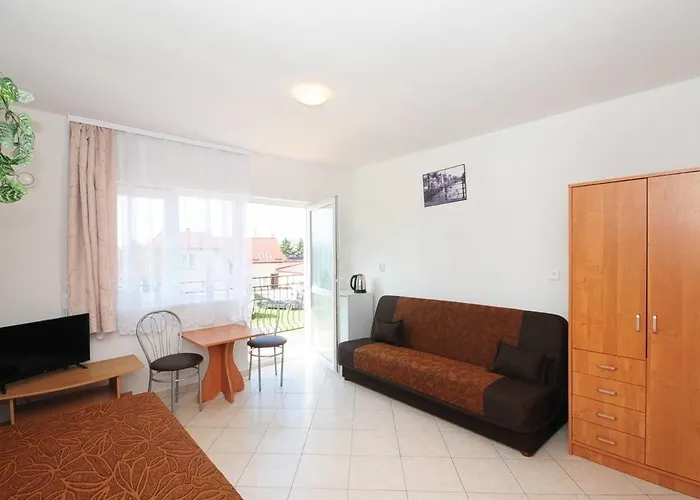 U Gosi 게스트하우스 야로수아비크