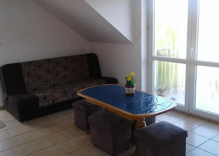 U Gosi Guest house Jaroslawiec